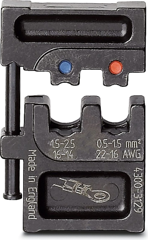 Phoenix Contact CRIMPFOX-M RCI 2,5/DIE