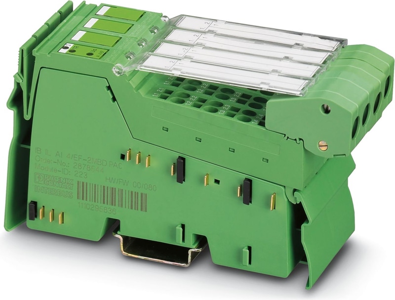 Phoenix Contact IB IL AI 4/EF-2MBD-PAC