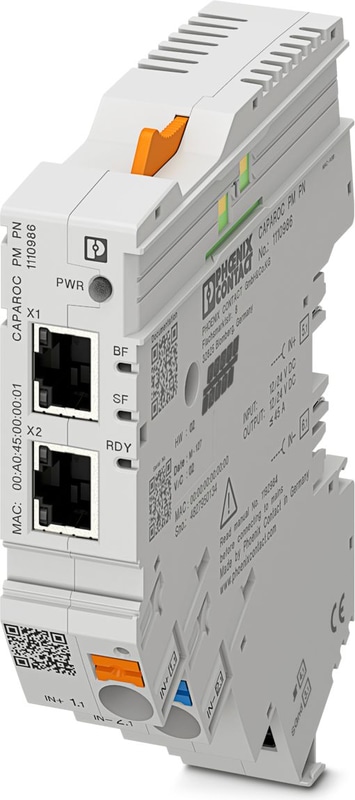 Phoenix Contact CAPAROC PM PN