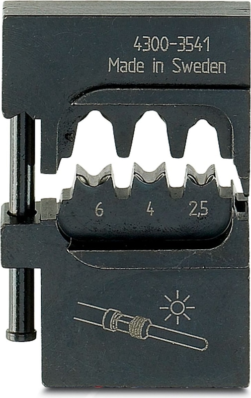 Phoenix Contact CRIMPFOX-M SR 6-3/DIE