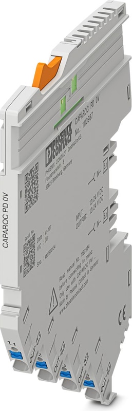 Phoenix Contact CAPAROC PD 0V