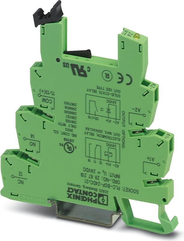 Phoenix Contact PLC-BSP- 24DC/21