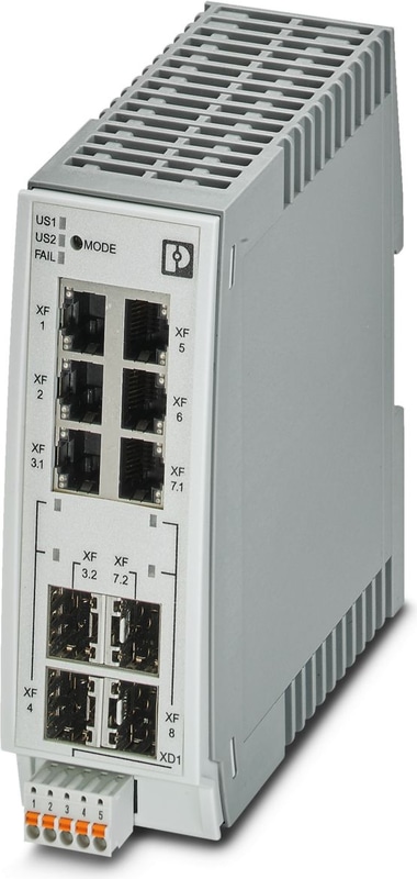 Phoenix Contact FL SWITCH 2304-2GC-2SFP