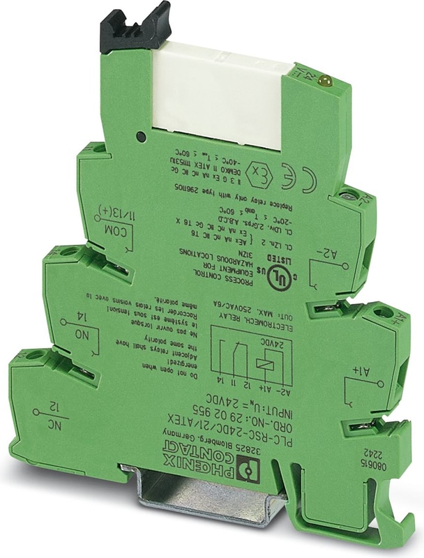 Phoenix Contact PLC-RSC- 24DC/21 ATEX