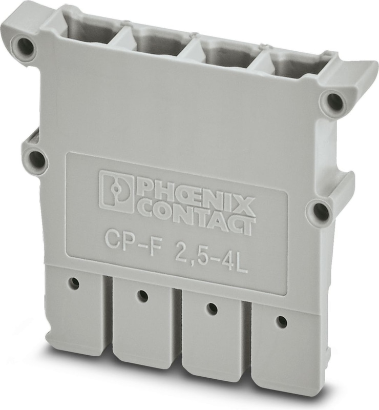 Phoenix Contact CP-F 2,5-4L