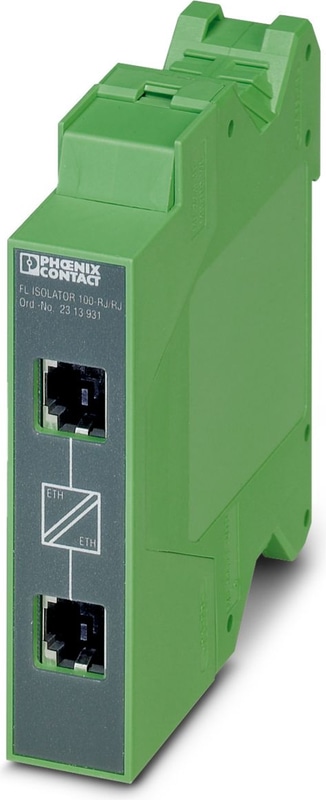 Phoenix Contact FL ISOLATOR 100-RJ/RJ