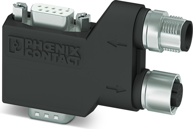 Phoenix Contact SUBCON-PLUS-PROFIB/90/PG/M12