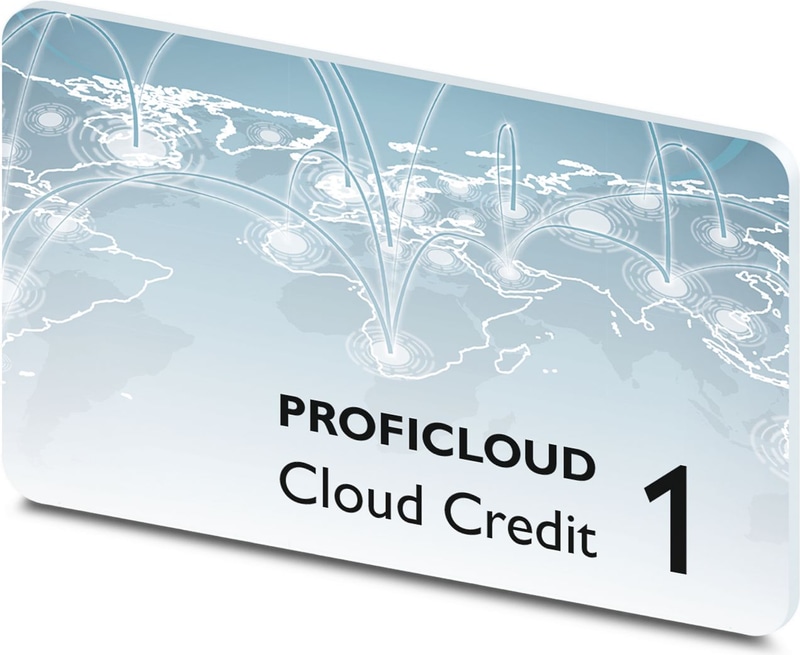 Phoenix Contact CLOUD CREDIT-1