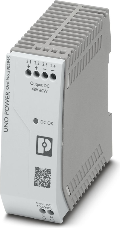 Phoenix Contact UNO-PS/1AC/48DC/ 60W