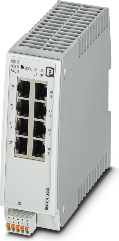 Phoenix Contact FL SWITCH 2208 PN