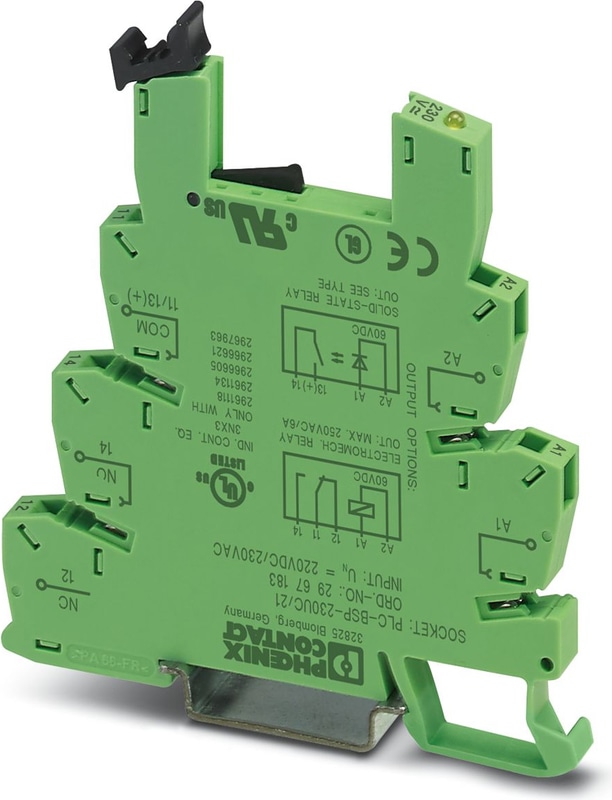 Phoenix Contact PLC-BSP-230UC/21