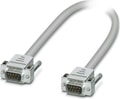 CABLE-D 9SUB/S/S/200/KONFEK/S