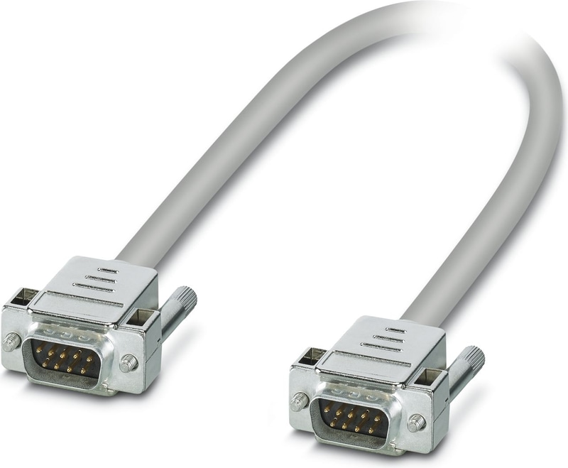 Phoenix Contact CABLE-D 9SUB/S/S/HF/S/ 1,0M