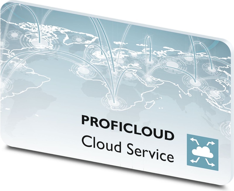 Phoenix Contact CLOUD SERVICE/SYSTEMCOUPLER