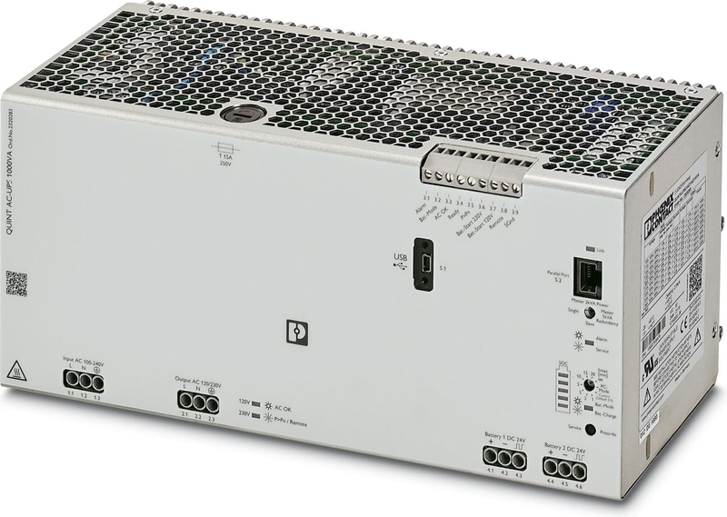 Phoenix Contact QUINT4-UPS/1AC/1AC/1KVA