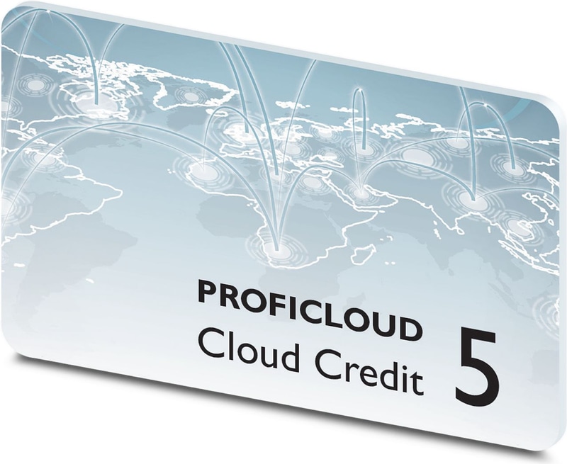 Phoenix Contact CLOUD CREDIT-5