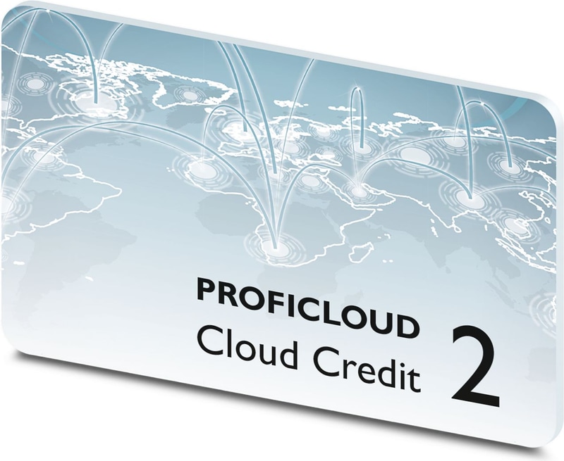 Phoenix Contact CLOUD CREDIT-2