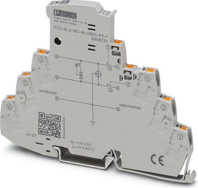 Phoenix Contact TTC-6-2-HC-M-24DC-PT-I