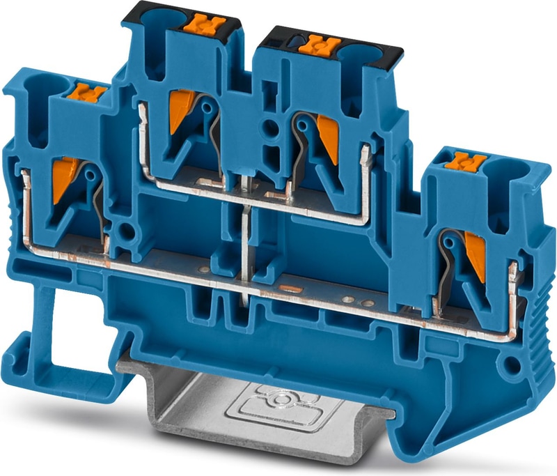 Phoenix Contact PTTB 2,5-PV BU