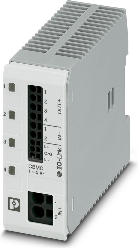 Phoenix Contact CBMC E4 24DC/1-4A+ IOL