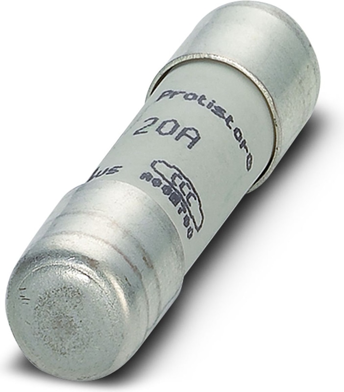 Phoenix Contact FUSE-10X38-20A-GR