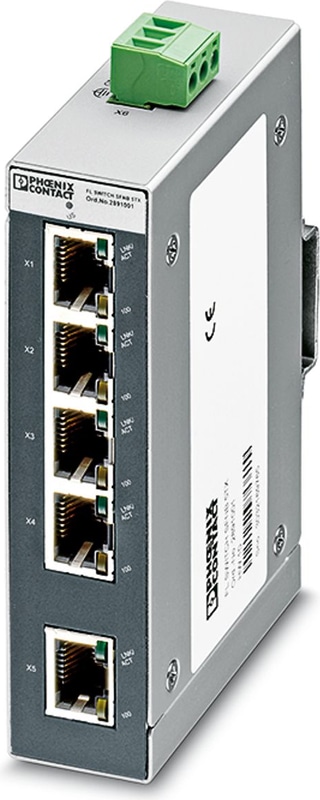 Phoenix Contact FL SWITCH SFNB 5TX