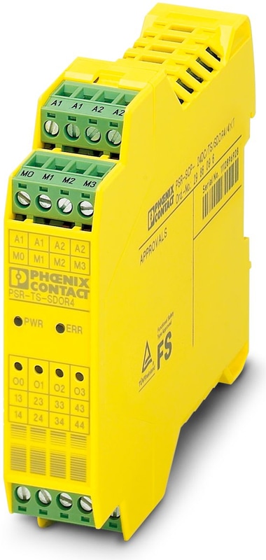 Phoenix Contact PSR-SCP- 24DC/TS/SDOR4/4X1