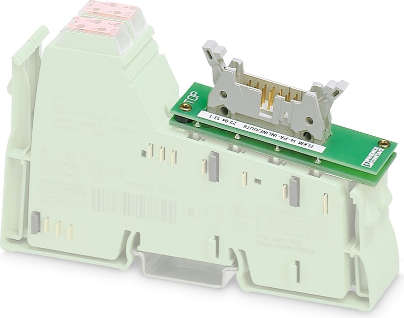 Phoenix Contact FLKM 14-PA-INLINE/OUT 8