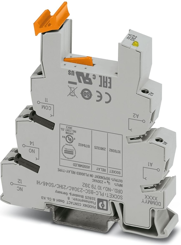 Phoenix Contact PLC-BSC-230AC/21HC/SO46/HI