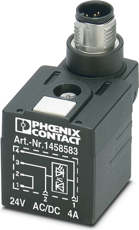 Phoenix Contact SAC-4P-MS/A-1L-Z D SCO