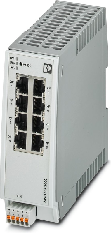 Phoenix Contact FL SWITCH 2308