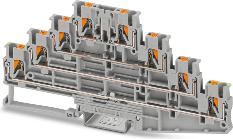 Phoenix Contact PT 2,5-PE/L/L/TG