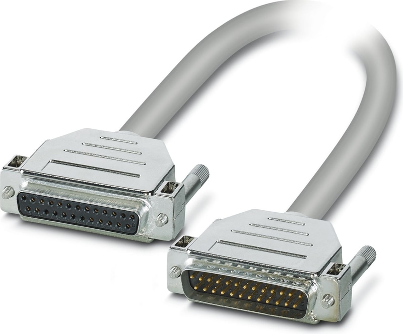 Phoenix Contact CABLE-D25SUB/B/S/400/KONFEK/S