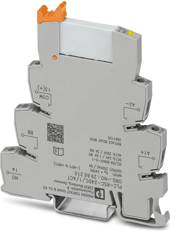 Phoenix Contact PLC-RSC- 24DC/ 1/ACT