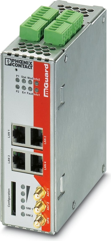 Phoenix Contact TC MGUARD RS2000 4G VPN