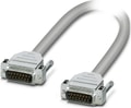 CABLE-D15SUB/S/S/300/KONFEK/S