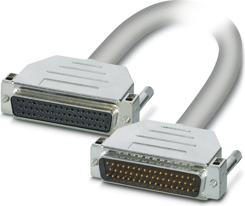 Phoenix Contact CABLE-D50SUB/B/S/ 50/KONFEK/S