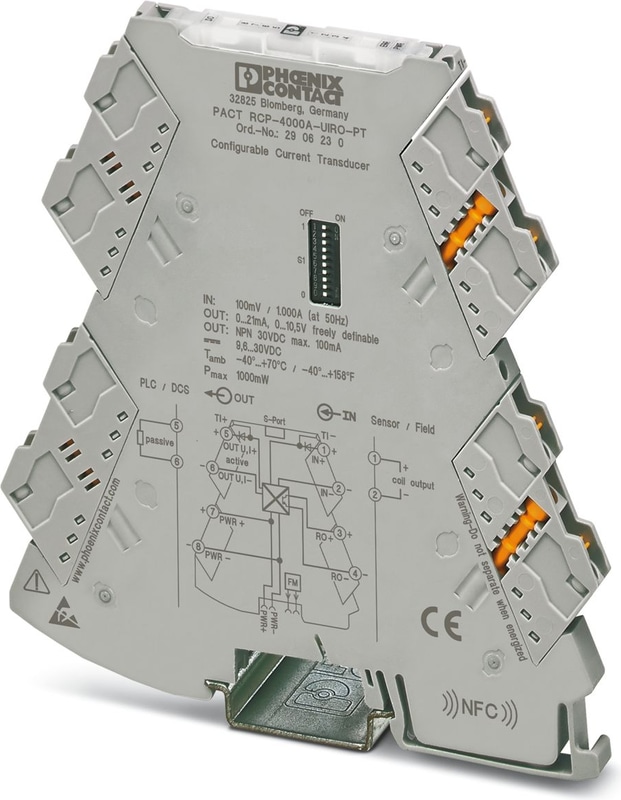 Phoenix Contact PACT RCP-4000A-UIRO-PT