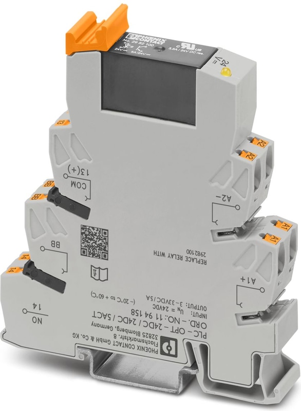 Phoenix Contact PLC-OPT- 24DC/ 24DC/ 5/ACT