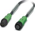 SAC-5P-M12MS/ 1,5-PUR/M12FS P