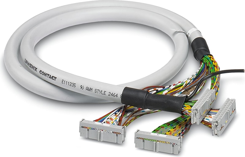 Phoenix Contact CABLE-2FLK24/2FLK24/DV/ 4,0M/S