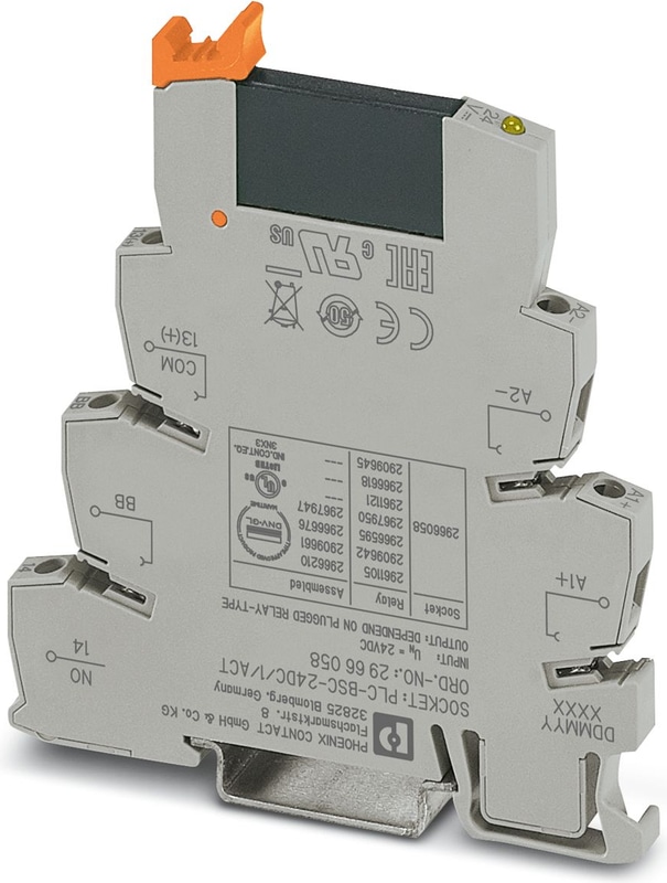 Phoenix Contact PLC-OSC- 24DC/230AC/ 1/ACT