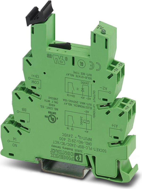 Phoenix Contact PLC-BSP- 24DC/ 1IC/ACT