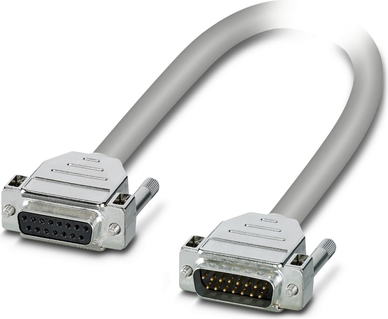 Phoenix Contact CABLE-D15SUB/B/S/400/KONFEK/S