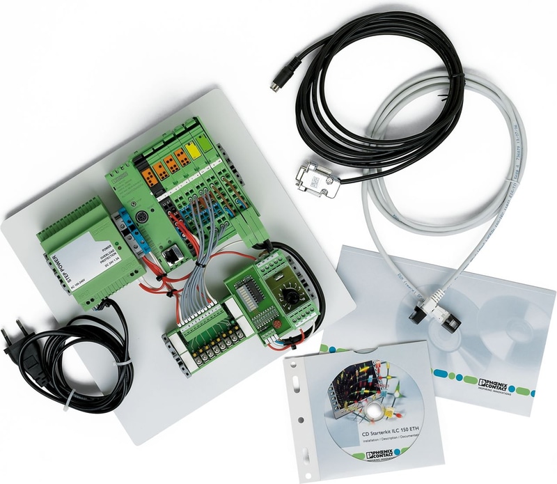 Phoenix Contact ILC 150 STARTERKIT