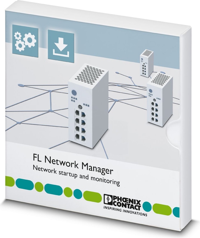 Phoenix Contact FL NETWORK MANAGER BASIC