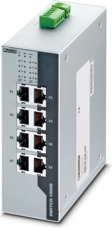 Phoenix Contact FL SWITCH 1008E