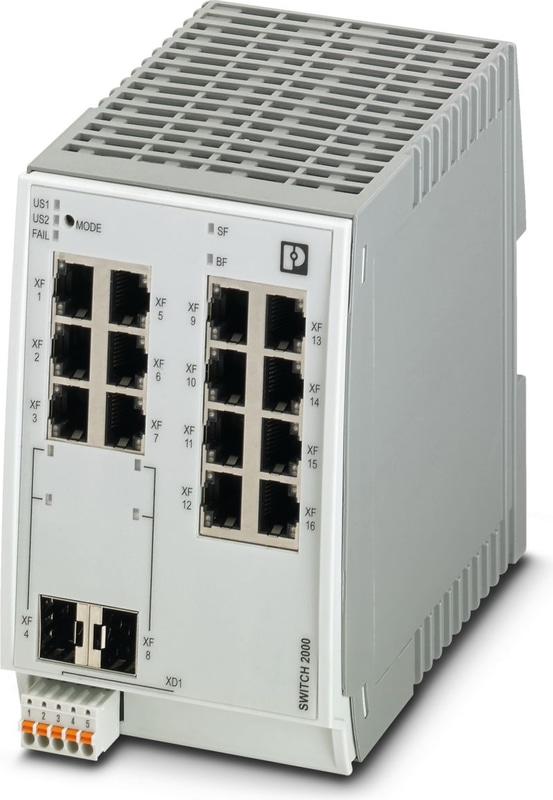 Phoenix Contact FL SWITCH 2314-2SFP PN