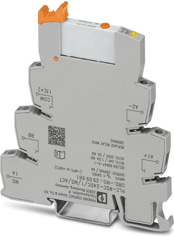 Phoenix Contact PLC-RSC- 24DC/ 1/MS/ACT