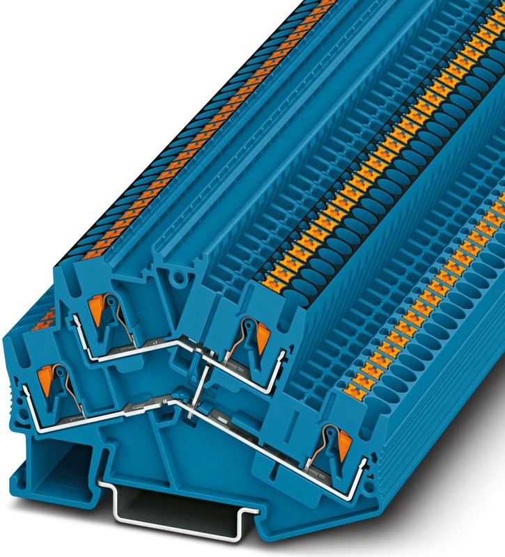 Phoenix Contact PTTBS 2,5-PV BU